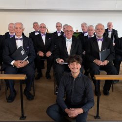 Bourne2Sing Charity Concert