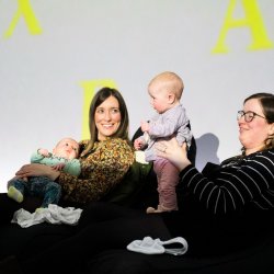 Parent and Little One: Bambini Symphonique