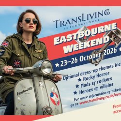 Transliving Eastbourne Weekend - October 2026