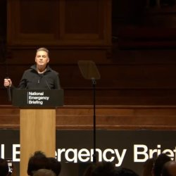 People's Emergency Briefing