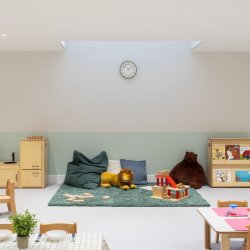 Stay and Play at N Blackheath