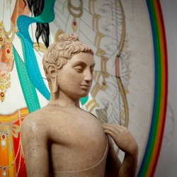Buddha statue
