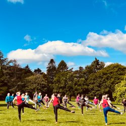 Shaftesbury Wellness Jazzercise