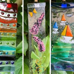 Fused Glass Sun Catcher Workshop