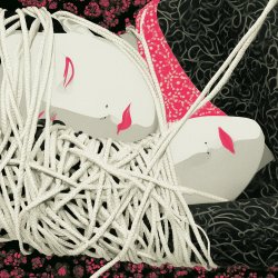 KINBAKU-SHIBARI ART LEVEL 2 /// Aibu - Nawa,  The Art of the Loving rope /// Weekend Course