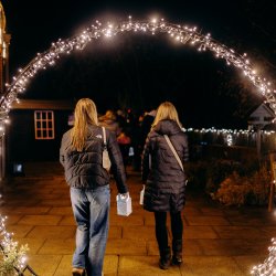 Ashgate Hospice Light Up A Life - Lantern Procession and Ceremony