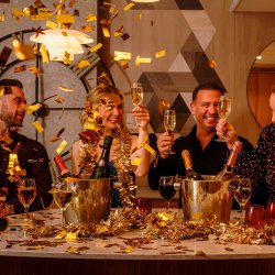 The Ultimate Christmas Party Night with Johnny Morton – Live Singer, Sax & DJ