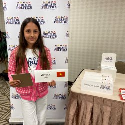 Camp United Nations for Girls Charlotte 2026