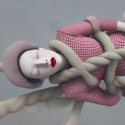 SHIBARI SUBSPACE /// AIBU NAWA ELEMENTS /// AISATSU NAWA