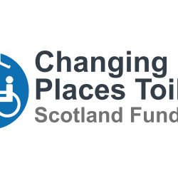 The Changing Places Toilets Scotland Fund logo