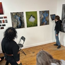 Sustained Practice: Six-Month Critique Group w/ Lesly Deschler Canossi