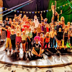 Falmouth Community Circus - Autumn Term 2026 - 27