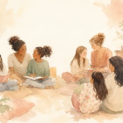Moms + Daughters in 5th Grade September 2026 | One Day Workshop