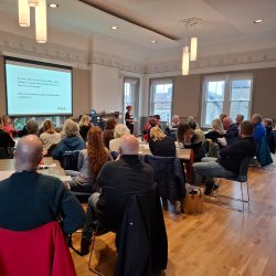 Community organisations networking session