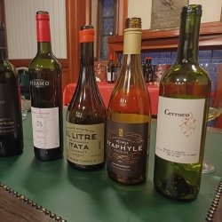 The Glasgow Wine Club - Tasting Event No.17 "Sparkling Wines"