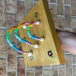 Rainbow Beads- Ages 6+