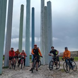 Lang Toun summer trails - Beach combing cycle
