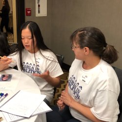 Daughter and Mother Camp Congress for Girls NYC 2027