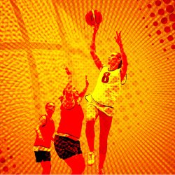 Ladies Basketball Training: Summer Term 2026