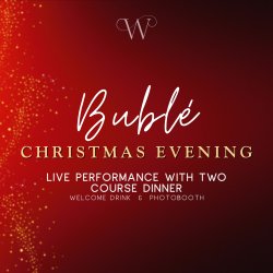 Bublé Christmas Evening at Wickham Estate Vineyard