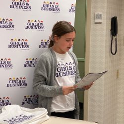 Girls in Business Camp Dallas 2026