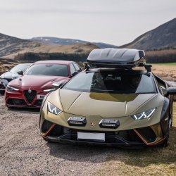 Driving Tour: HIDDEN SCOTLAND 2027