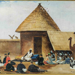 'Between History and Story: Writing Islamic Creative Nonfiction' with Shaykha Fatima Barkatulla