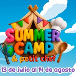Curso de verano 2026 Semana 1