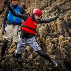 Holiday Special - Coasteering