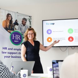 Respect at Work: Preventing Harassment & Protecting Your Business - Online workshop