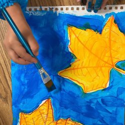 Nature Art-Time (PreK)