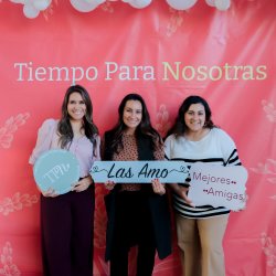 Tiempo Para Nosotras: ¡Levántate, Resplandece!