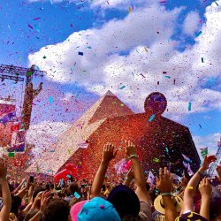London to Glastonbury | demo