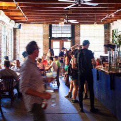 Preservation Houston / Pier & Beam Happy Hour