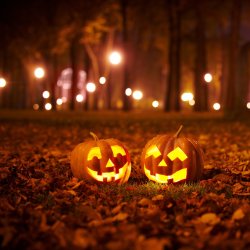 Spectacle d’Halloween