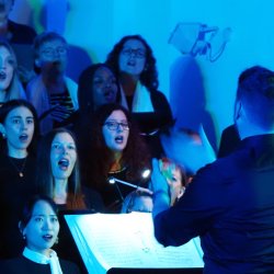 International English Choirs Live Performance