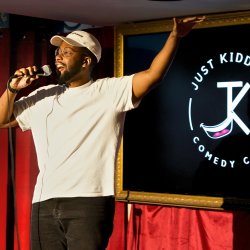 Saturday Afternoon Comedy, 5PM, Leicester Square