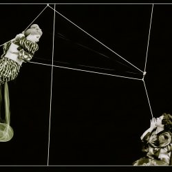 SHIBARI ELEMENTS 5 /// ROPE HANDLING LAB /// Suspension lines, Uplines, Lock-offs Drills