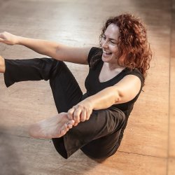 Feldenkrais - Hip Hips for squatting, dancing, zumbaing... 21 June 2026