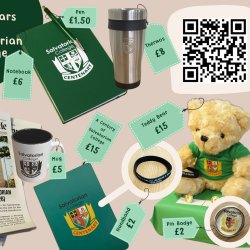 Salvatorian College Centenary Items