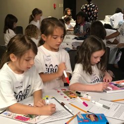 Mini Camp Congress for Girls San Diego 2027