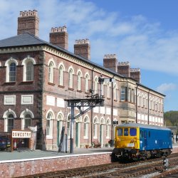Drive a Train Experience - Class 73
