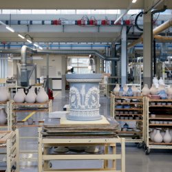Wedgwood Factory Tour
