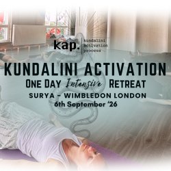 KAP 1 Day Intensive Retreat LONDON