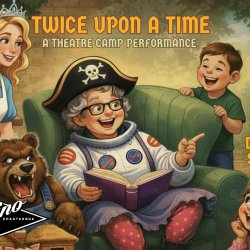 Twice Upon a Time Theatre performance