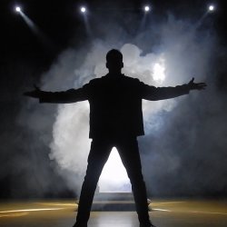 Magician John Westford