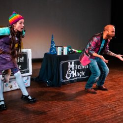 Mischief & Magic