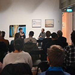 In Conversation: Robert Ellis and Åsa Johannesson