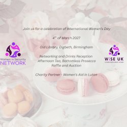 International Women's Day 2027