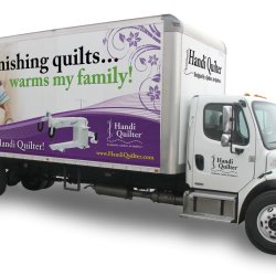 Handi Quilter Van Event | From Basics to Free Motion! | Port Charlotte